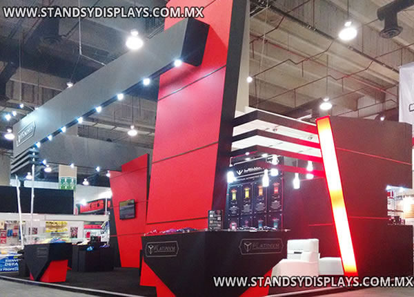 Venta de Stands Para Expos