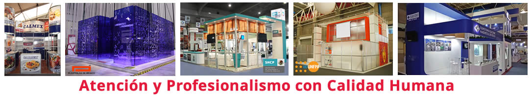 Venta y Renta de Stands Para Expos, Ferias,  Congresos y Eventos en México